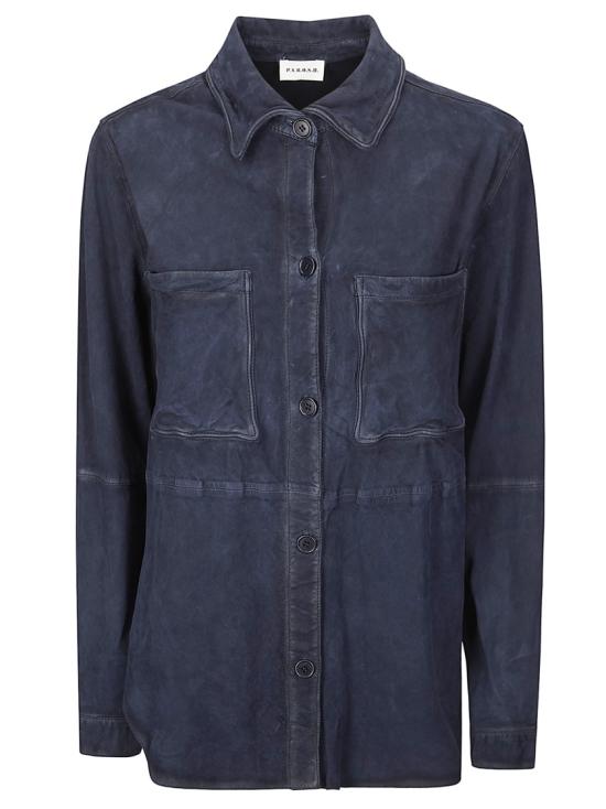 26SS 파로쉬 탑 D380642MARFA Grey