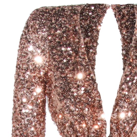 26SS 엘리자베타프랜치 롱 원피스 ABR1561E2EA1 Neutrals - ELISABETTA FRANCHI