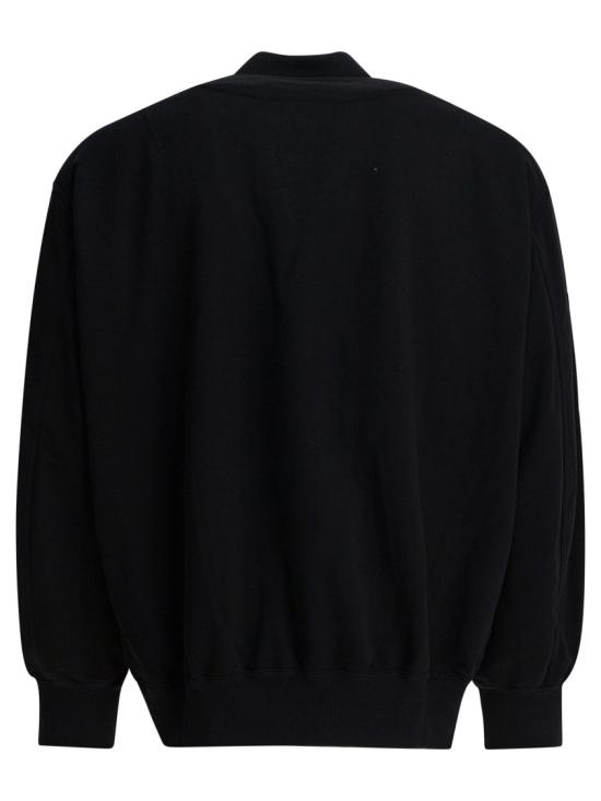 25FW 꼼데가르송 니트웨어 HP T007 W25 Black - COMME DES GARCONS