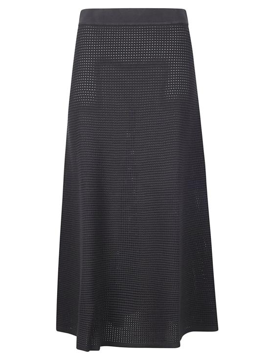 26SS 파로쉬 스커트 D560621RENFIELD Black