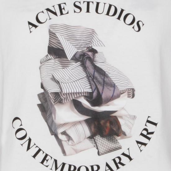 26SS 아크네 스튜디오 탑 AL0534AEG Neutrals - ACNE STUDIOS