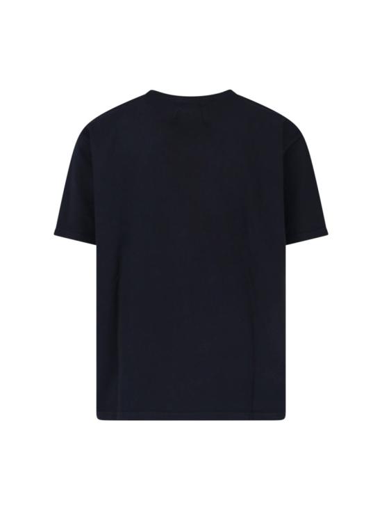 26SS 루드 반팔 티셔츠 RHPS26TT100123167 Black - RHUDE