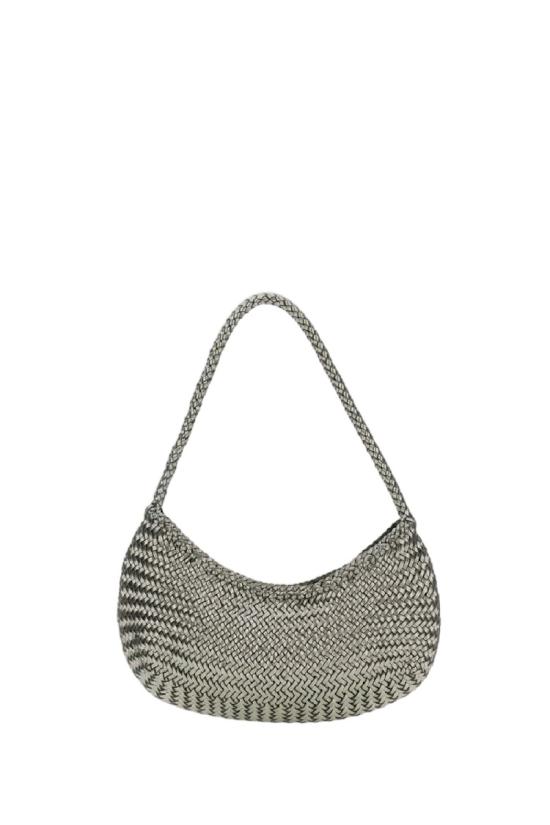 26SS 드래곤디퓨전 NOVA LUNA 노바 루나 숄더백 8020COVERTFOIL Grey - DRAGON DIFFUSION