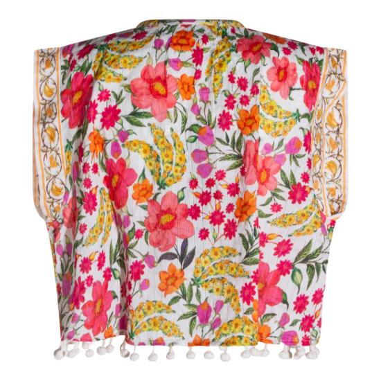 26SS 팜 리오 탑 34479626012 Neutrals - FARM RIO