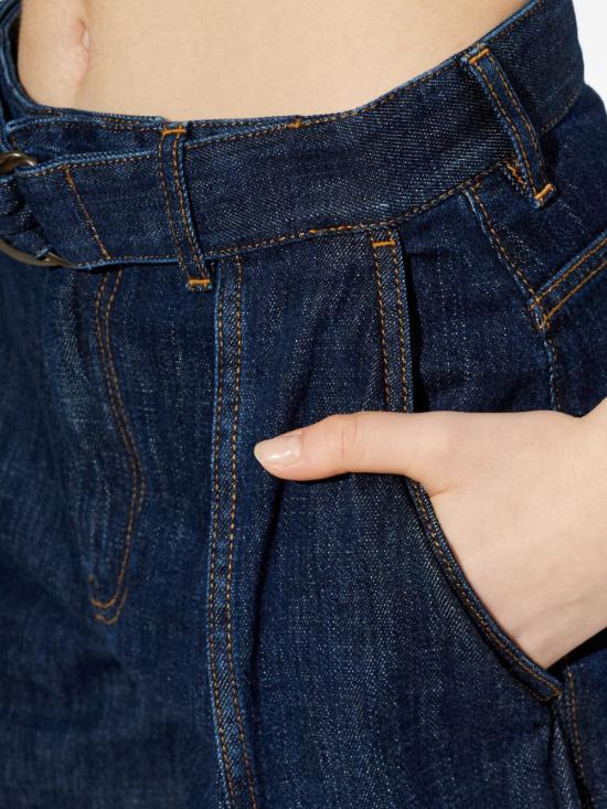 26SS 로에베 데님 팬츠 S359Y11X EE5380 Blue - LOEWE