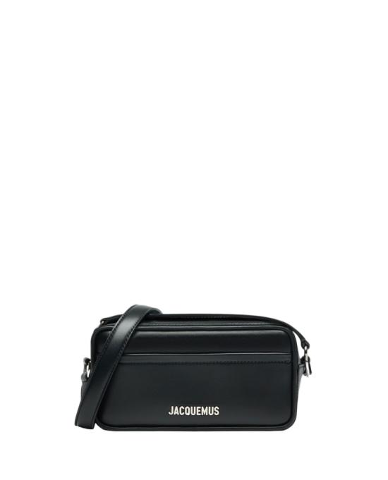  자크뮈스 숄더백 BAM00429AC01C01990 Black