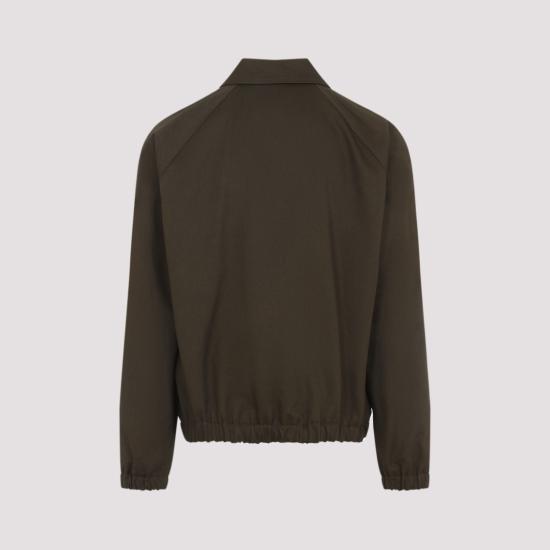 26SS 발렌티노 가라바니 자켓 8V3CIP79AWK Black - VALENTINO GARAVANI