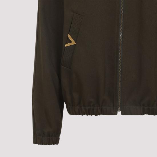 26SS 발렌티노 가라바니 자켓 8V3CIP79AWK Black - VALENTINO GARAVANI