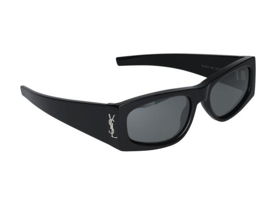 생로랑 선글라스 SL M140 Grey - SAINT LAURENT