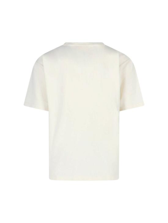 26SS 루드 반팔 티셔츠 RHPS26TT060126004 White - RHUDE