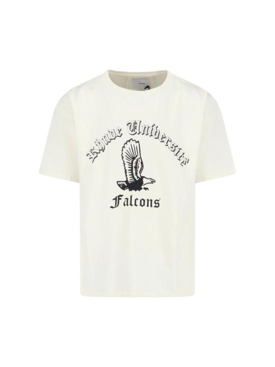 26SS 루드 반팔 티셔츠 RHPS26TT060126004 White