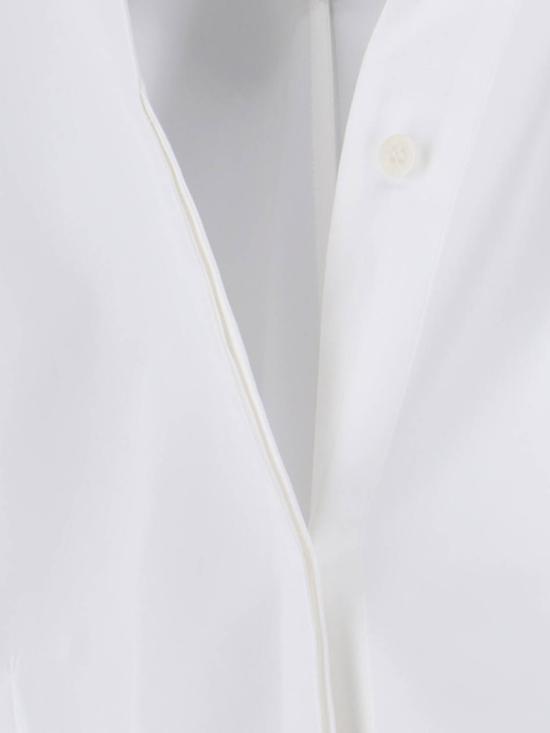 26SS 지방시 탑 BW61JH1634100 White - GIVENCHY