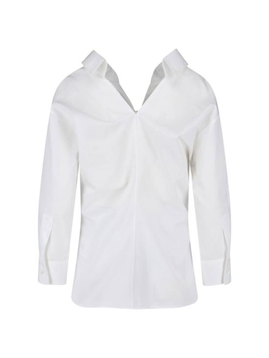 26SS 지방시 셔츠 BW61JH1634100 White - GIVENCHY