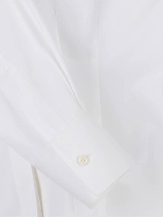 26SS 지방시 셔츠 BW61JH1634100 White - GIVENCHY