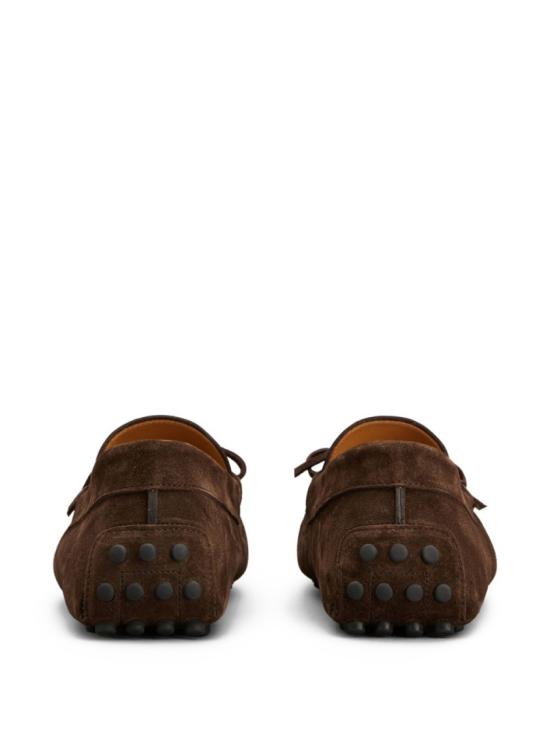 26SS 토즈 로퍼 XXM22L0JV80 Black - TODS