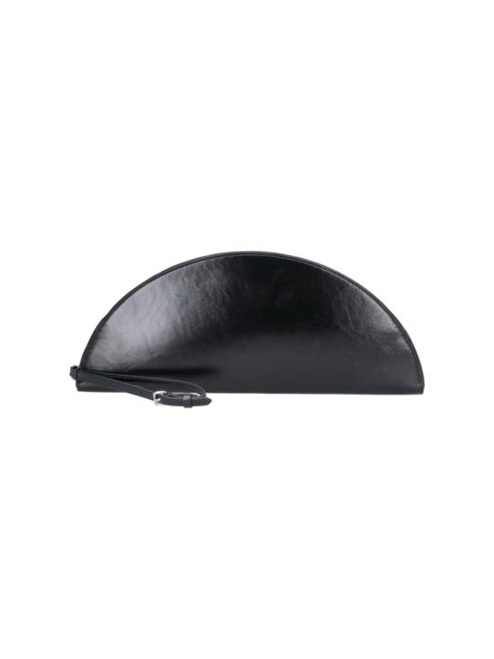 26SS 마르지엘라 하프문 파우치 SB1ZI0015 P8831T8013 Black