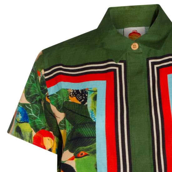 26SS 팜 리오 탑 34473726015 Black - FARM RIO