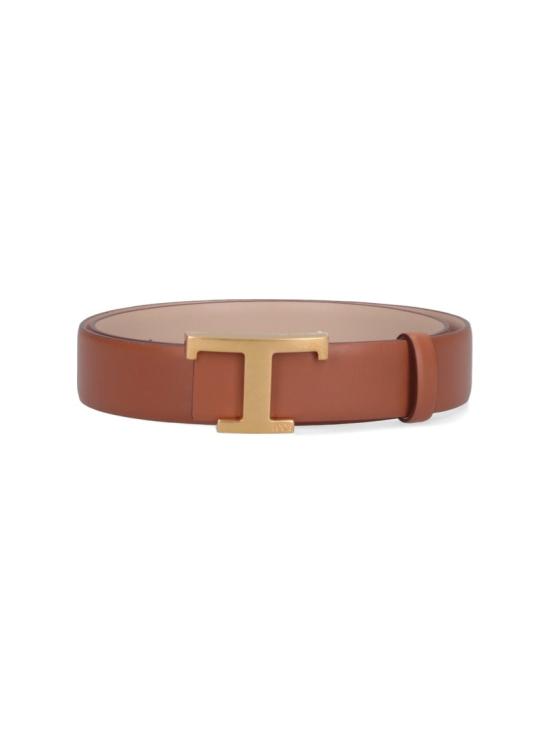 26SS 토즈 레귤러 벨트 XCWTSB10100RBR265T Brown