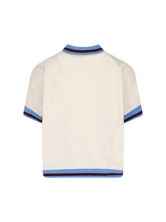 26SS 마르니 탑 THJE0389LS UTC59900W08 White - MARNI