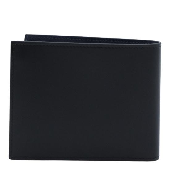 26SS 몽블랑 남성지갑 221320BLACK INK BLUE Black - MONTBLANC