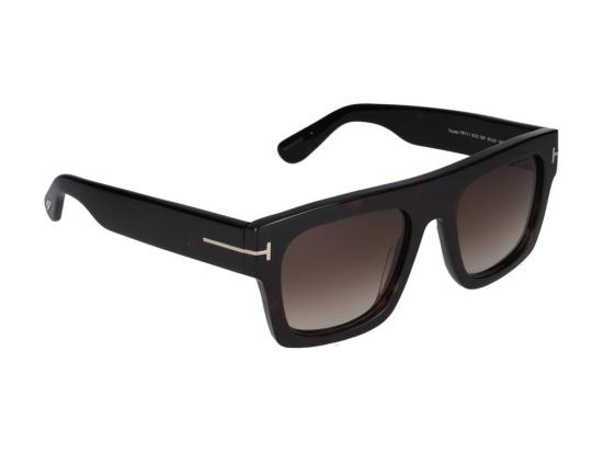  톰포드 선글라스 FT0711 Black - TOMFORD