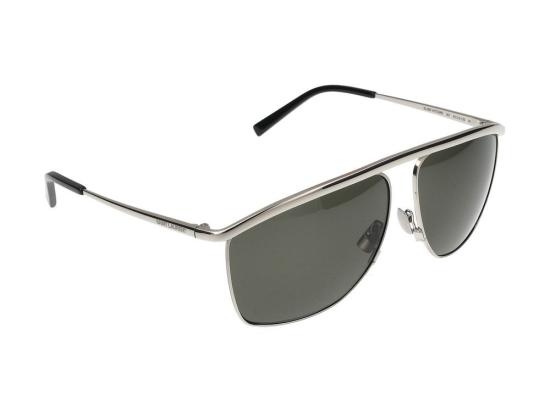  생로랑 선글라스 SL 820 VICTOIRE Grey - SAINT LAURENT