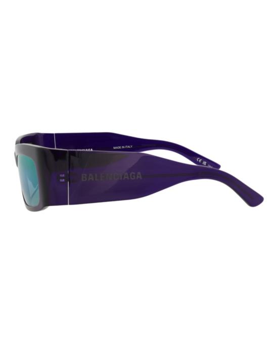  발렌시아가 선글라스 BB0328S 30014893 005 50033 NS Purple - BALENCIAGA