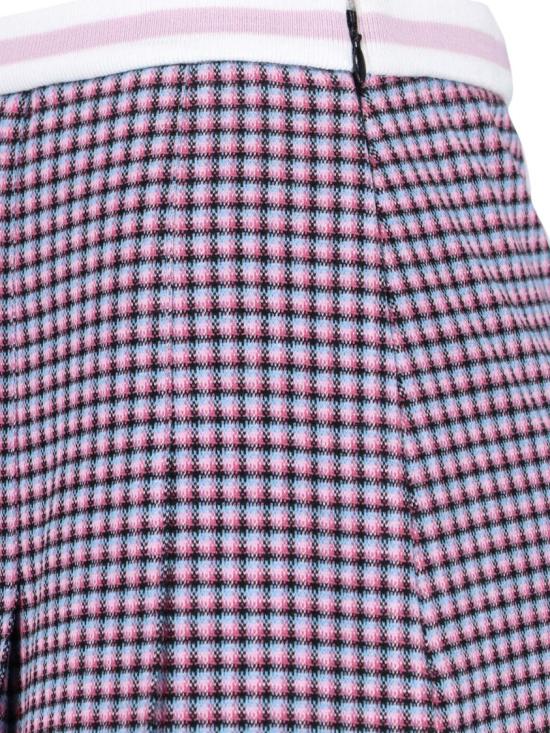 26SS 마르니 스커트 GOJE0823S0 UTVA63CHC20 Purple - MARNI