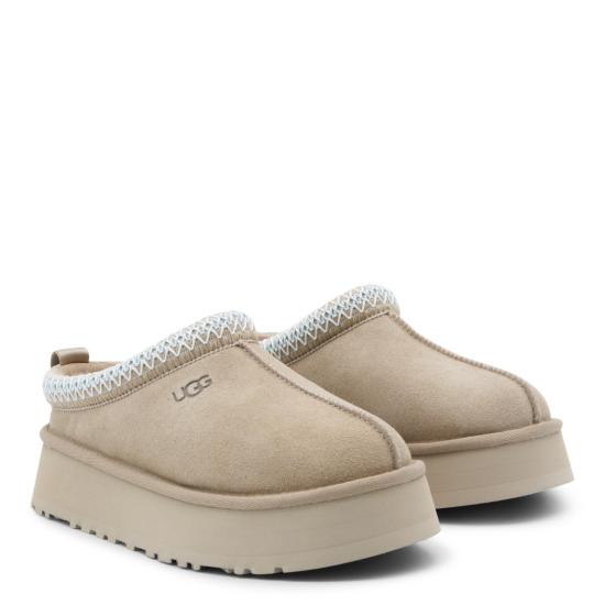 26SS 어그 플랫 슈즈 1174471SAN Grey - UGG
