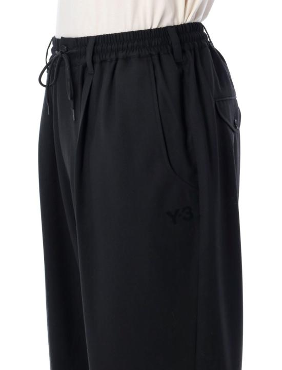 26SS 와이쓰리 트레이닝/조거 팬츠 KH3218 Black - Y-3