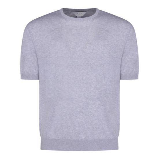 26SS 말로 반팔 티셔츠 UXA406F3Z31E3618 Black