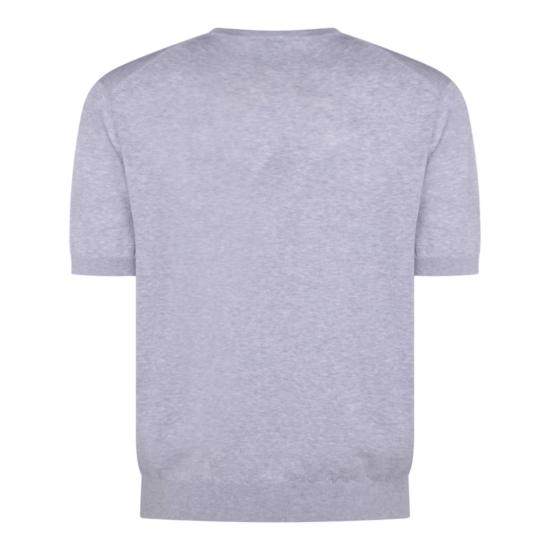 26SS 말로 반팔 티셔츠 UXA406F3Z31E3618 Black - MALO