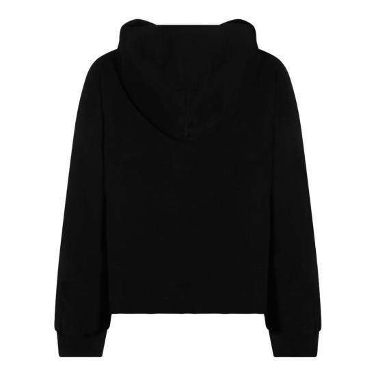 26SS MM6 메종마르지엘라 코튼 후디드 스웨트셔츠 S52GU0235M25025900 Black - MM6 MAISON MARGIELA