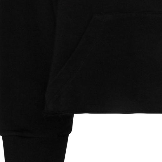 26SS MM6 메종마르지엘라 코튼 후디드 스웨트셔츠 S52GU0235M25025900 Black - MM6 MAISON MARGIELA
