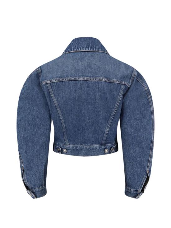 26SS 지방시 데님 BW00UC517B420 Grey - GIVENCHY