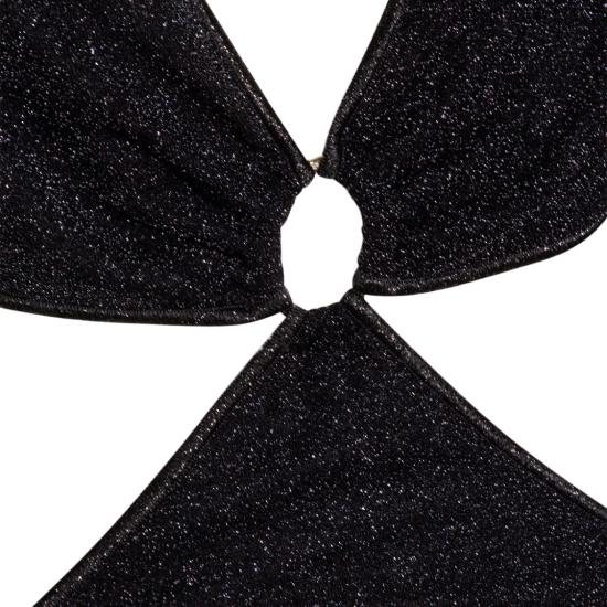 26SS 오세리 롱 원피스 LCS261BLACK Black - OSÉREE