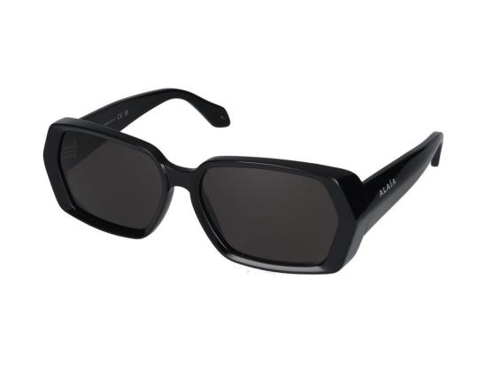  알라이아 선글라스 AA0082S Black - ALAIA