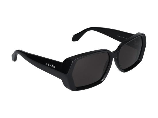  알라이아 선글라스 AA0082S Black - ALAIA