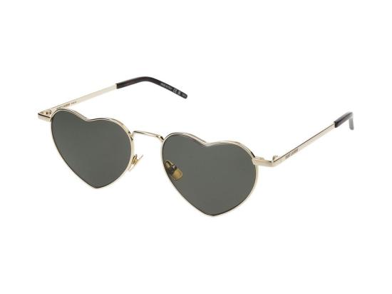  생로랑 선글라스 SL 301 LOULOU Grey - SAINT LAURENT