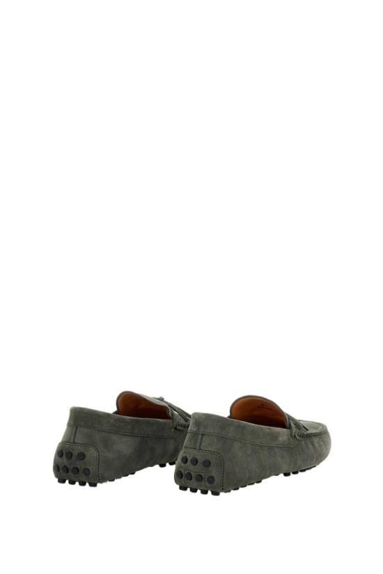 26SS 토즈 로퍼 XXM22L0JV80RE0V601 Green - TODS