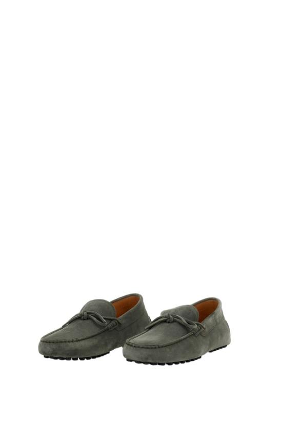 26SS 토즈 로퍼 XXM22L0JV80RE0V601 Green - TODS