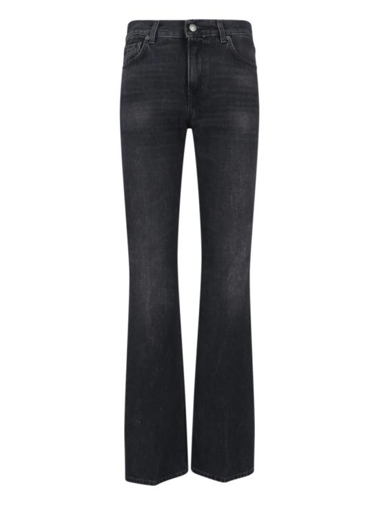 26SS 하이쿠레 데님 팬츠 HEW03338DF174L902 Black