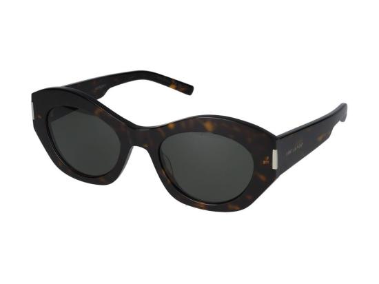  생로랑 선글라스 SL 639 Grey - SAINT LAURENT