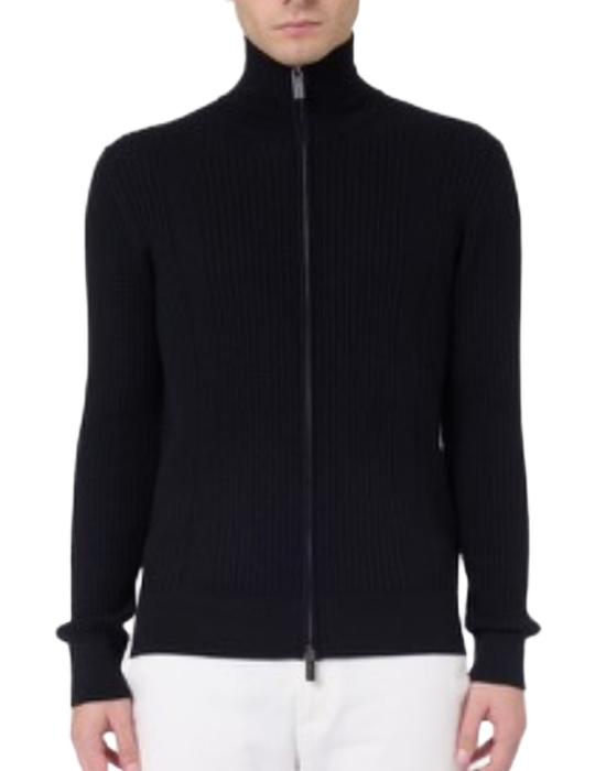  파올로페코라 니트웨어 A040 Black