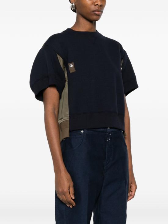 26SS 사카이 스웨터 26 08344 233 Kaki - SACAI