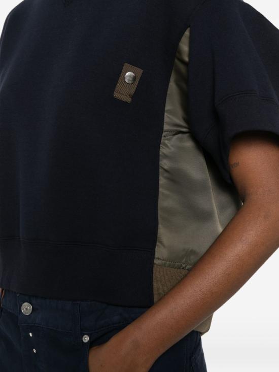 26SS 사카이 스웨터 26 08344 233 Kaki - SACAI