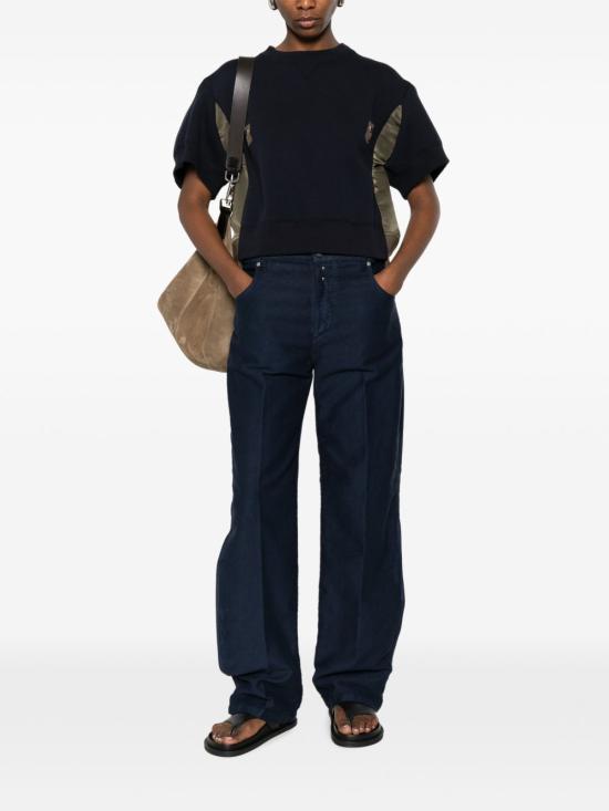 26SS 사카이 스웨터 26 08344 233 Kaki - SACAI