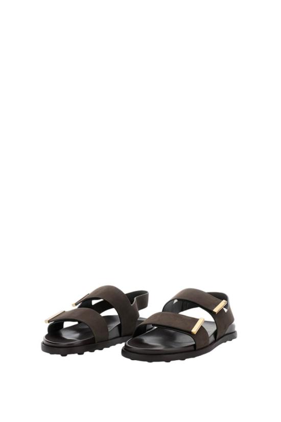 26SS 토즈 샌들 XXW68K0JE60UFQS808 Brown - TODS