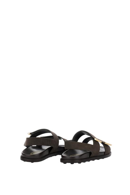 26SS 토즈 샌들 XXW68K0JE60UFQS808 Brown - TODS