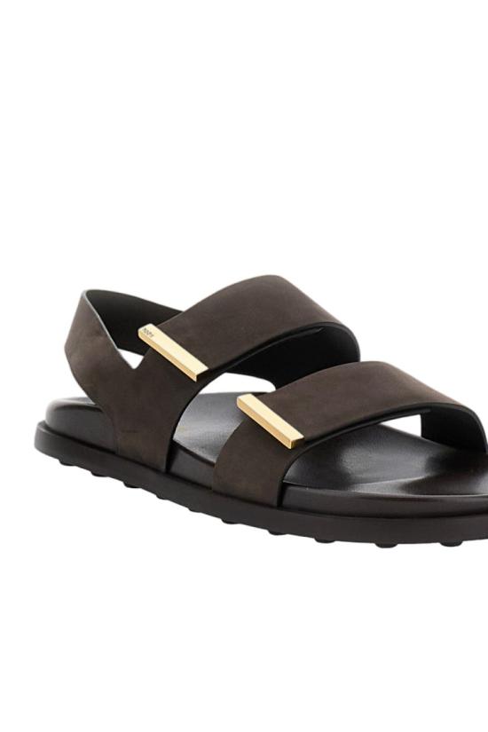 26SS 토즈 샌들 XXW68K0JE60UFQS808 Brown - TODS